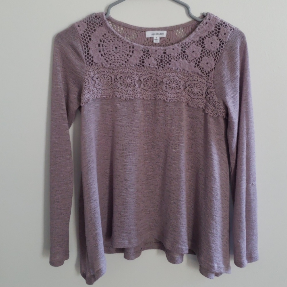 Knit Shirt by Eyeshadow